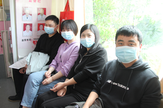 匯聚檢察愛(ài)心  踐行為民服務(wù)——安康市人民檢察院組織春季獻(xiàn)血活動(dòng)