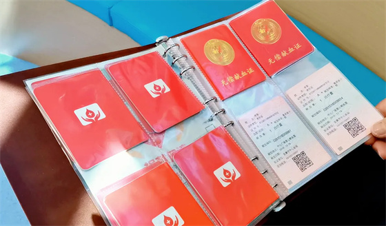 安康李軍，18年獻(xiàn)出“10”個(gè)自己……