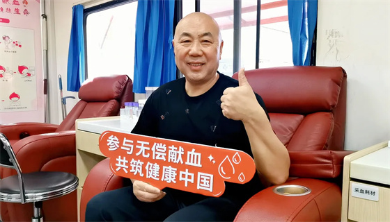 安康李軍，18年獻(xiàn)出“10”個(gè)自己……